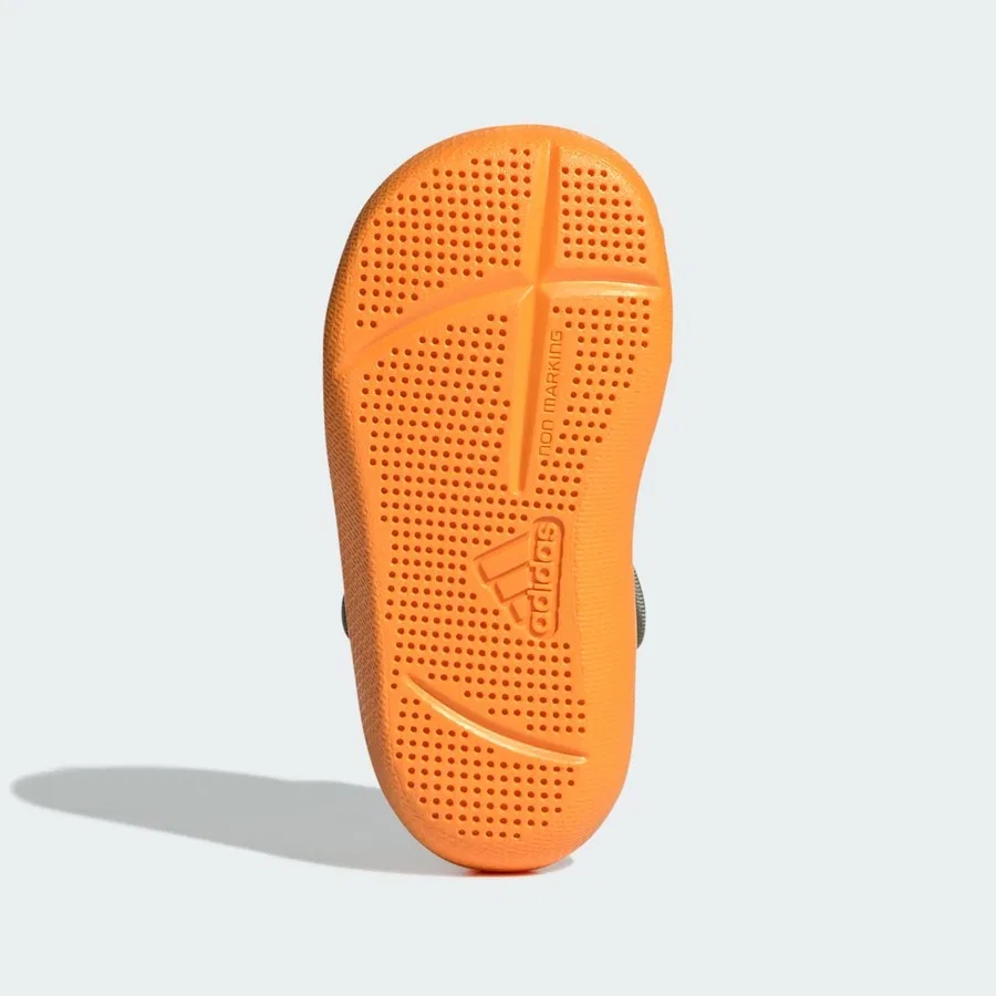 Детские спортивные кроссовки Altaventure 3 adidas, Зеленый — фото 4