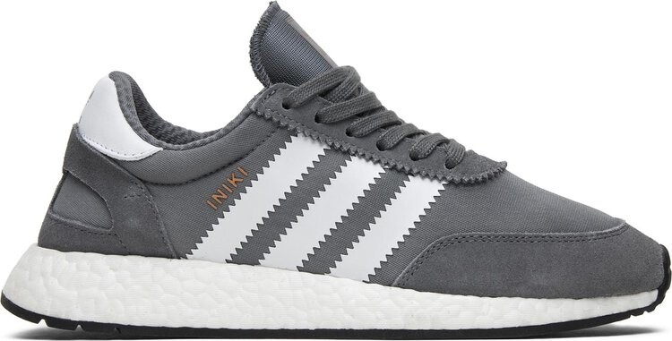 

Кроссовки Adidas Iniki Runner 'Vista Grey', серый