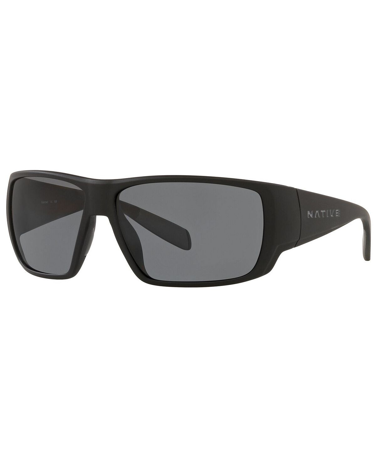 

Мужские поляризованные солнцезащитные очки native, xd0061 64 Native Eyewear, мульти