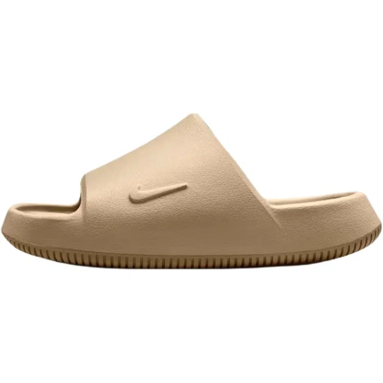 Детские уличные тапочки Calm 2.0 Waterproof Nike, Linen Brown