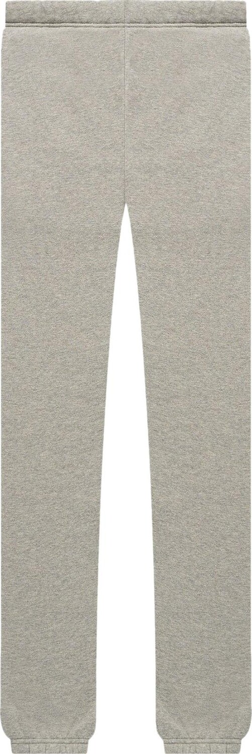 Спортивные брюки Fear of God Essentials Sweatpants 'Heather Oat', серый — фото 3
