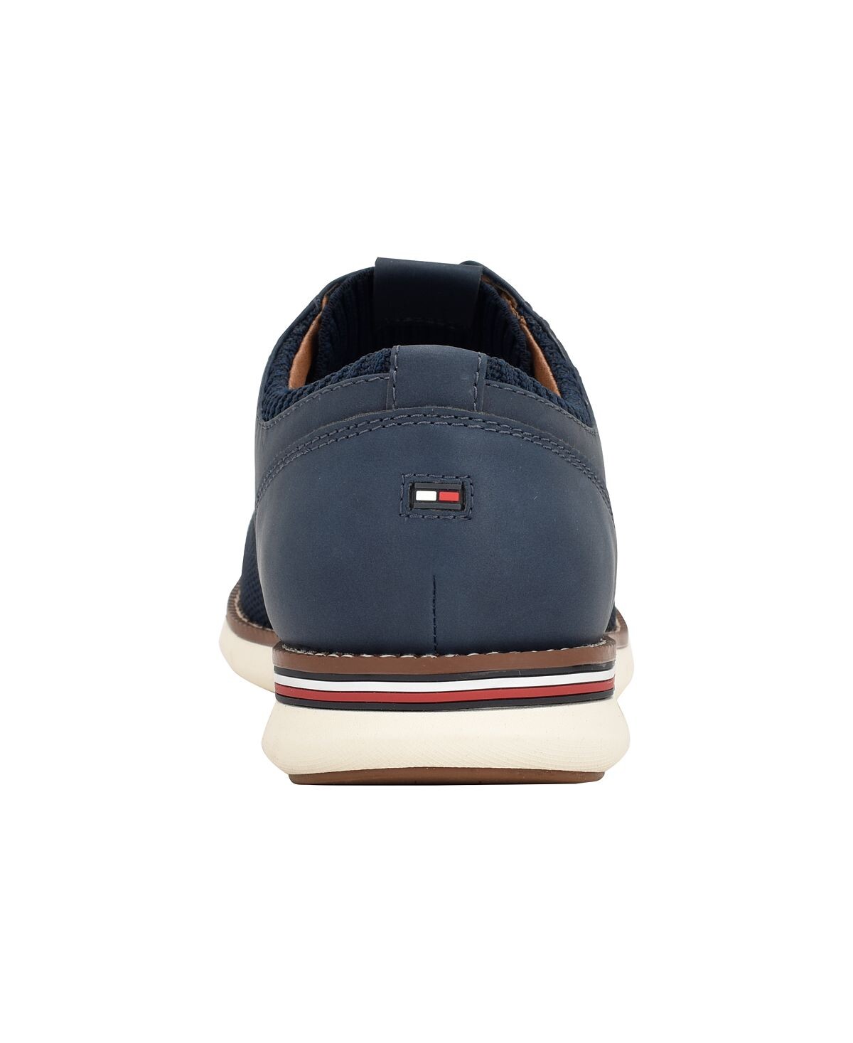 Мужские повседневные оксфорды на шнуровке winner Tommy Hilfiger, мульти — фото 4