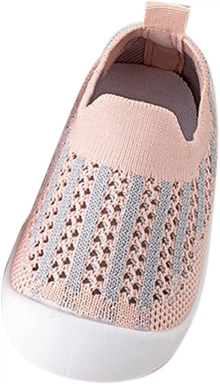 Детские кроссовки для мальчиков с сеткой Pink, Pink