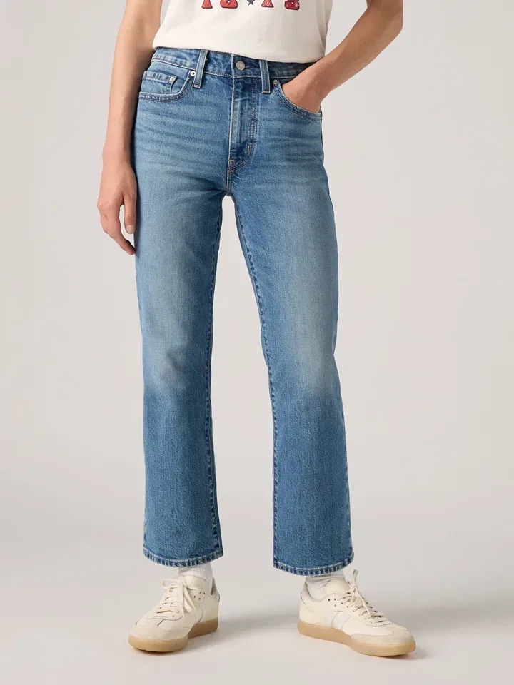 Женские джинсы regular fit 725 Levi's, Blue