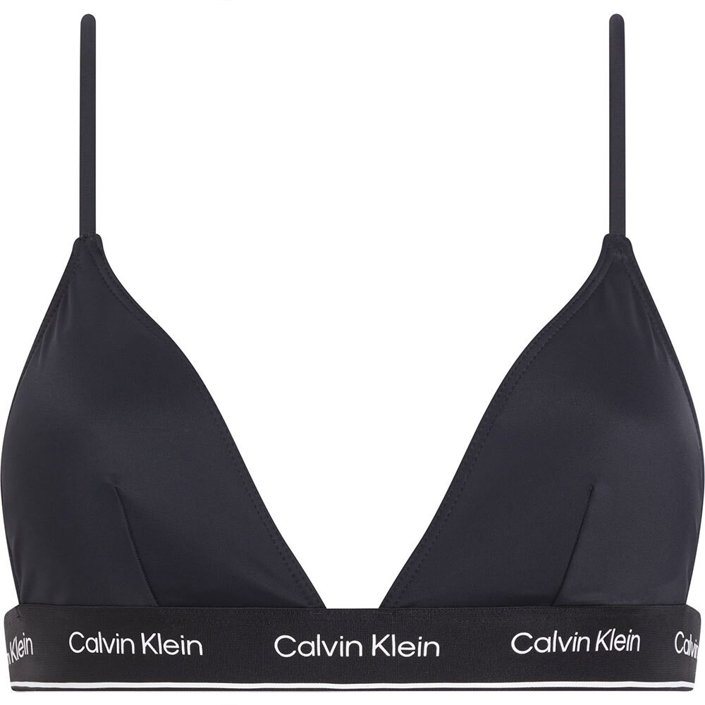 

Топ бикини Calvin Klein KW0KW02424, черный