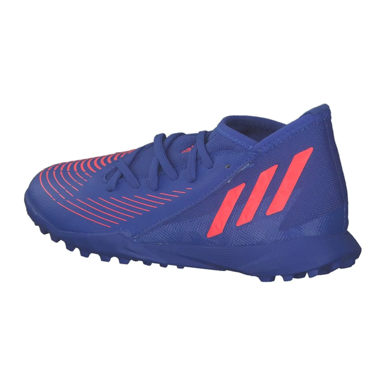 Детские футбольные бутсы Predator Edge.3 Adidas, Multicoloured Ftwbla Negbás Rojsol — фото 3
