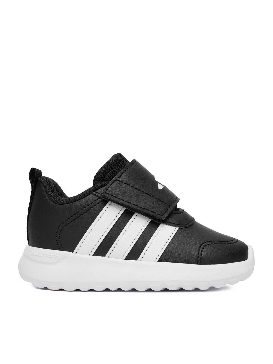 Кроссовки для мальчика C-VL MOVE Adidas, черный