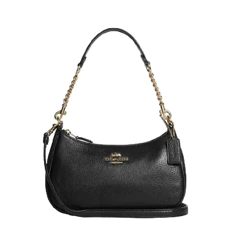 

Сумка Coach Teri Shoulder Bag, черный