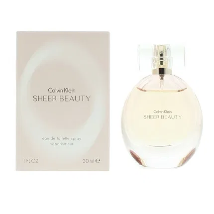 Туалетная вода цветочная Calvin Klein Sheer Beauty, 30 мл