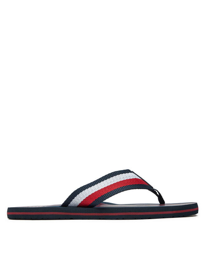 

Шлепанцы Tommy Hilfiger, темно-синий
