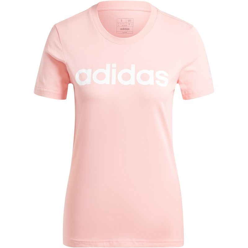 

Женские леггинсы с ворсом Adidas, розовый