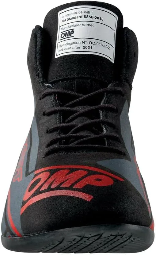 

Кроссовки OMP Unisex-Adult High-top