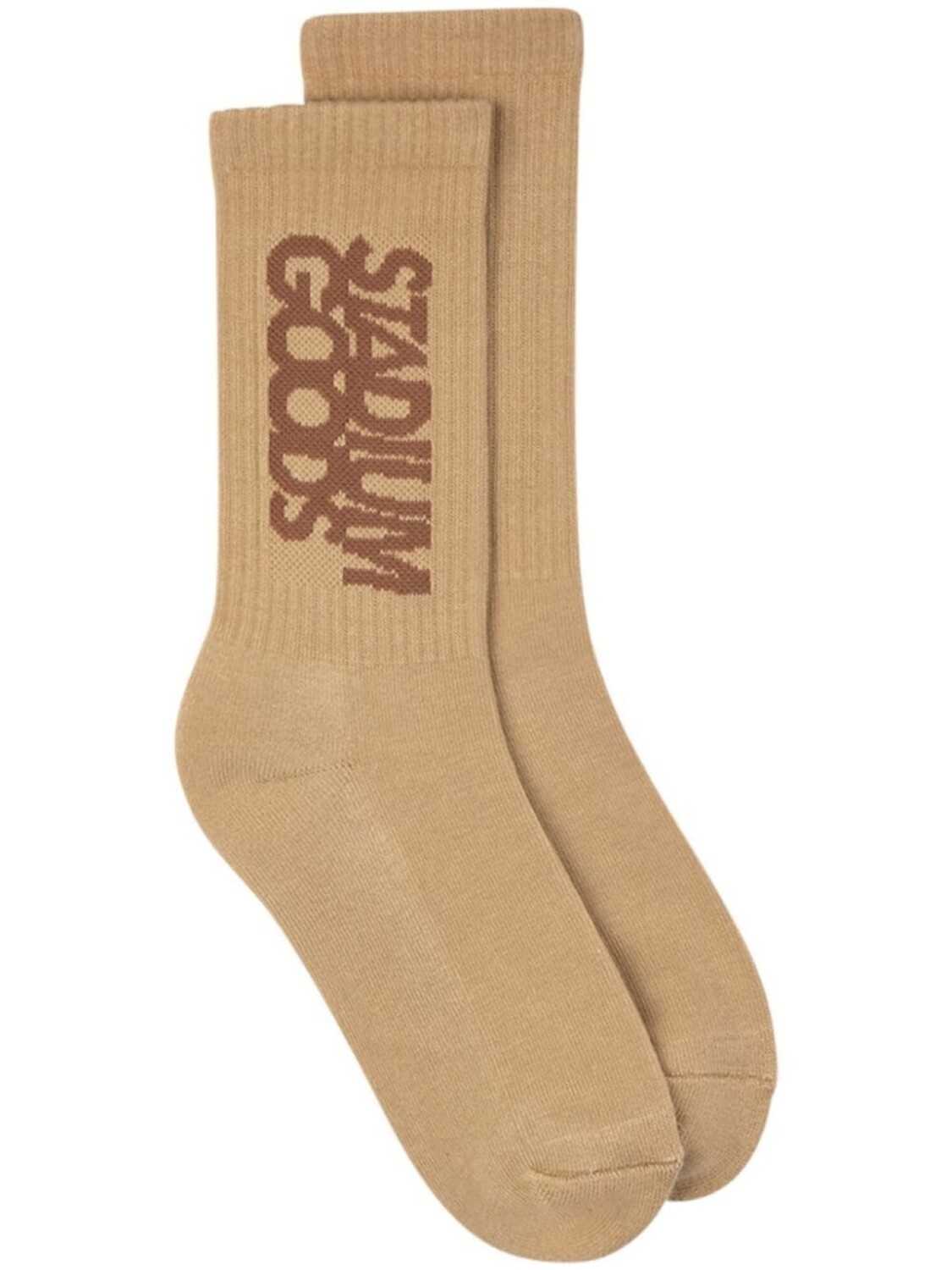 

Stadium Goods носки с логотипом, нейтральный цвет
