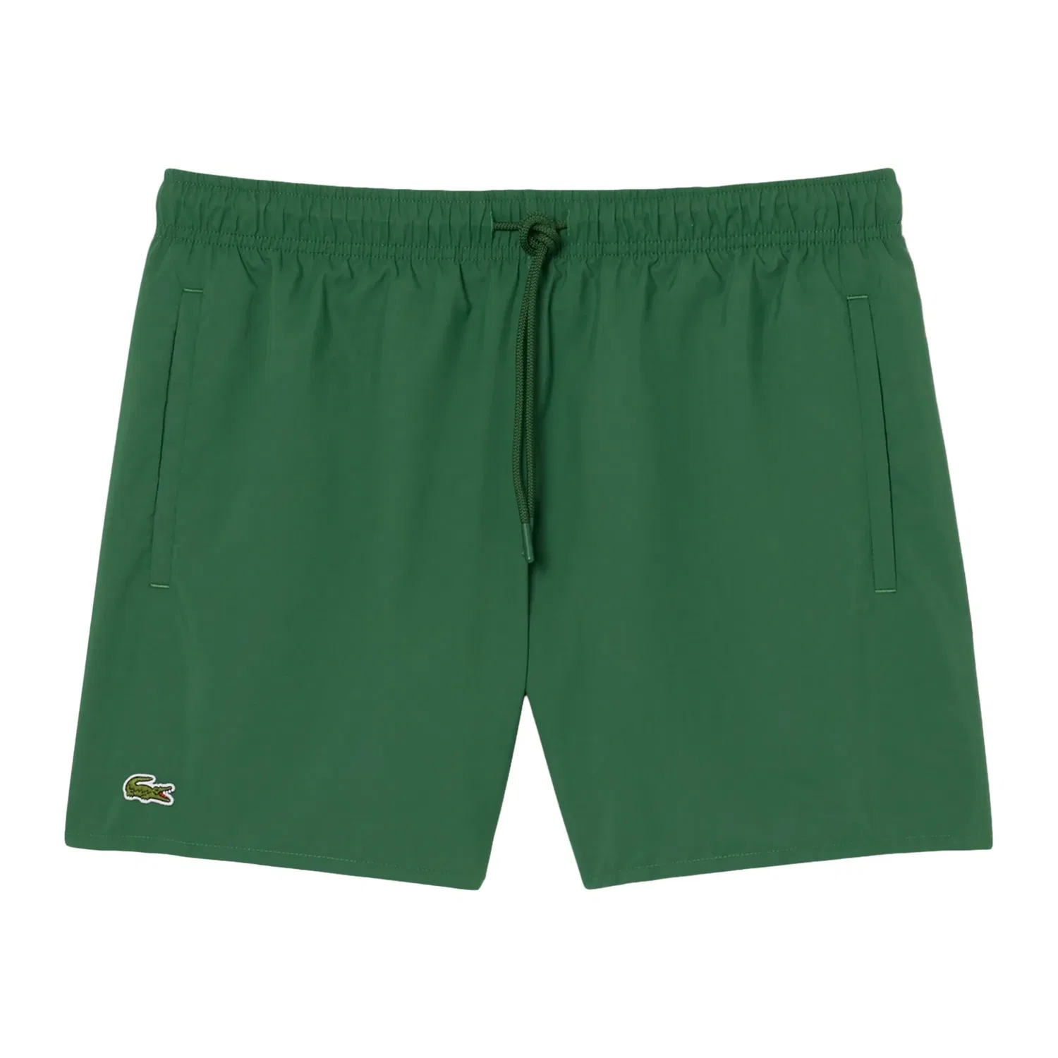 Мужские шорты для плавания базовые Lacoste, Green