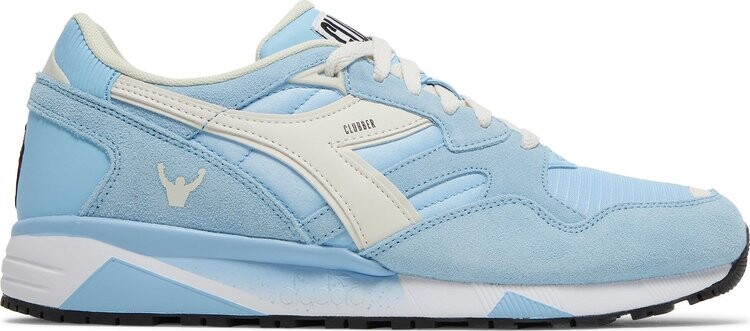 

Кроссовки Foot Locker x N9002 Rocky Balboa Sagas 45th Anniversary - Clubber Lang, синий