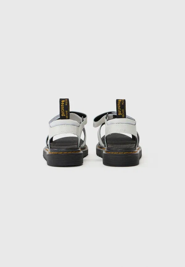 Сандалии Dr. Martens, белый — фото 3