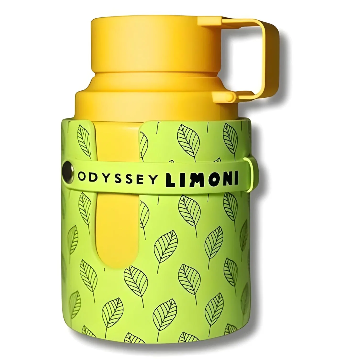 Набор миниатюр Odyssey Limoni Fresh Eau de Parfum, ARMAF, 10 x 10 мл