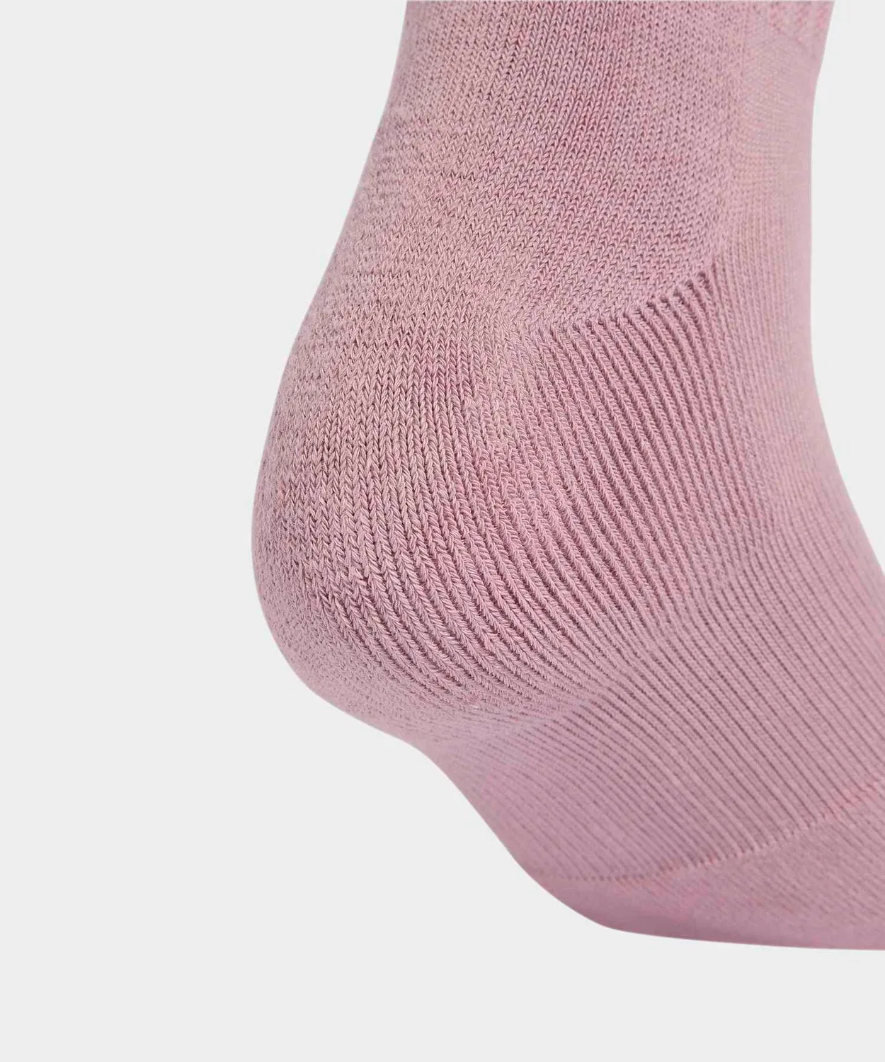 Женские носки с поддержкой свода стопы, модель TRN Adidas, Pink — фото 4