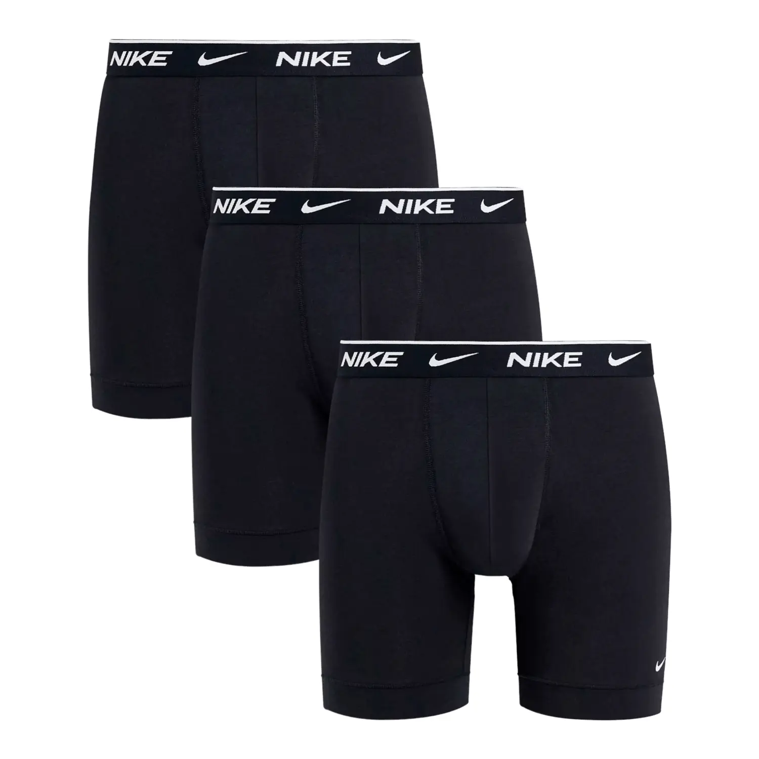 

Трусы Nike 3 Pack, 3 предмета, черный