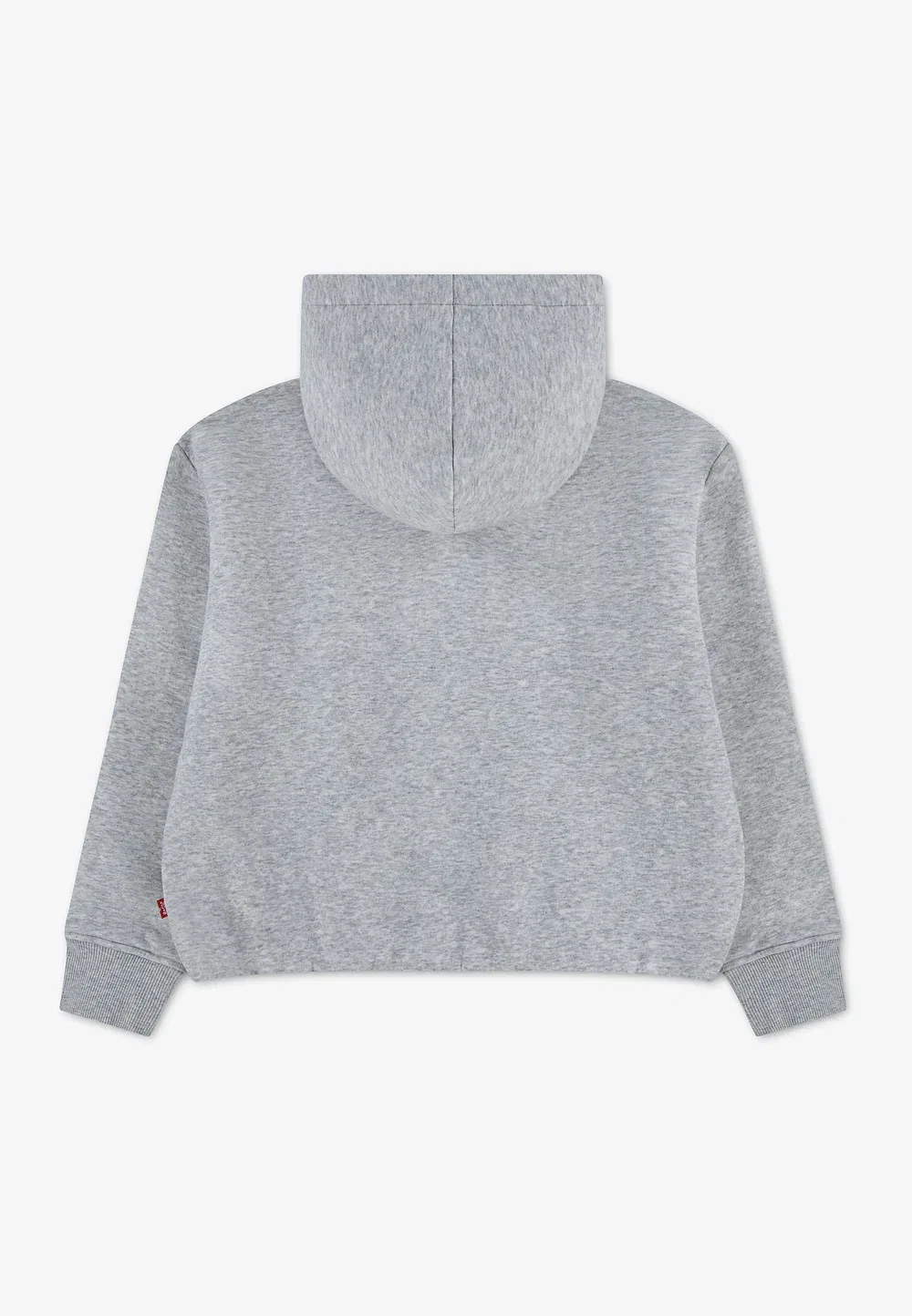 Толстовка с капюшоном для встречи с фанатами Levi'S, Light Gray Heather — фото 2