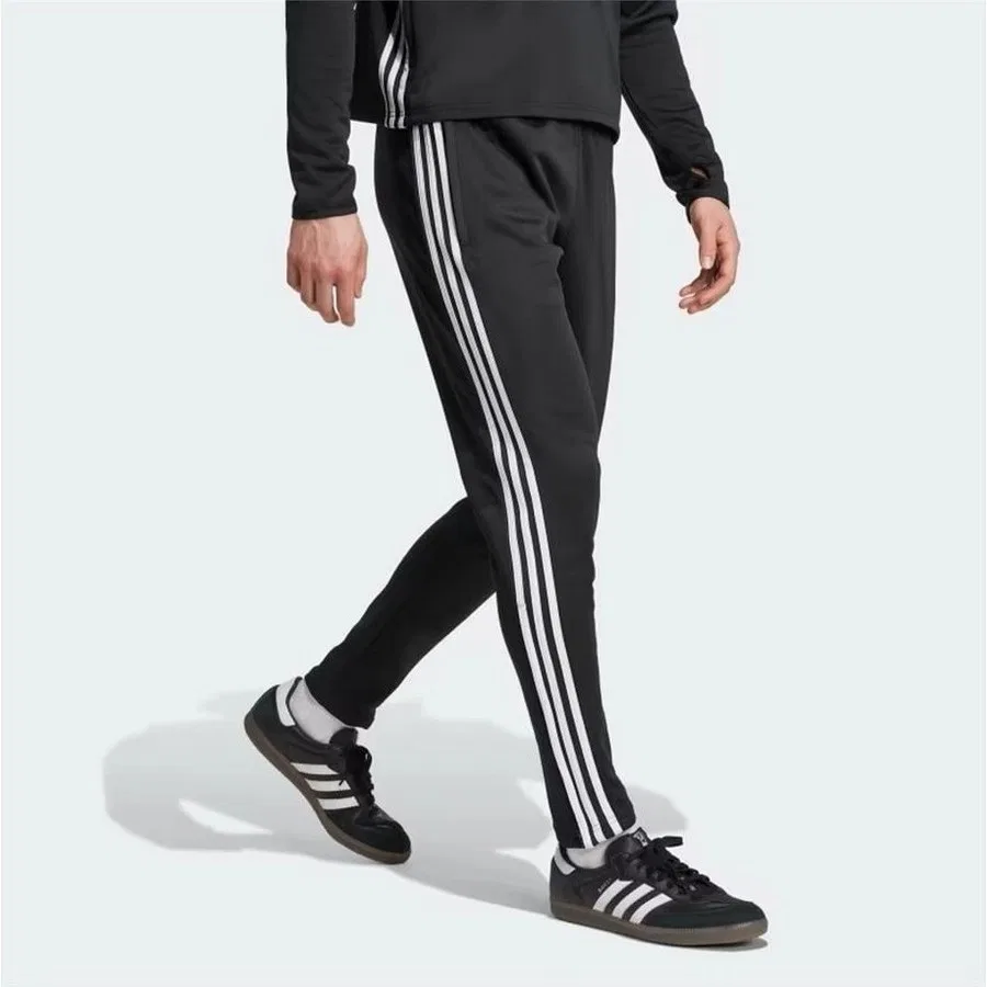 Спортивные штаны с длинным рукавом adidas Tiro Es Win, Черный — фото 2