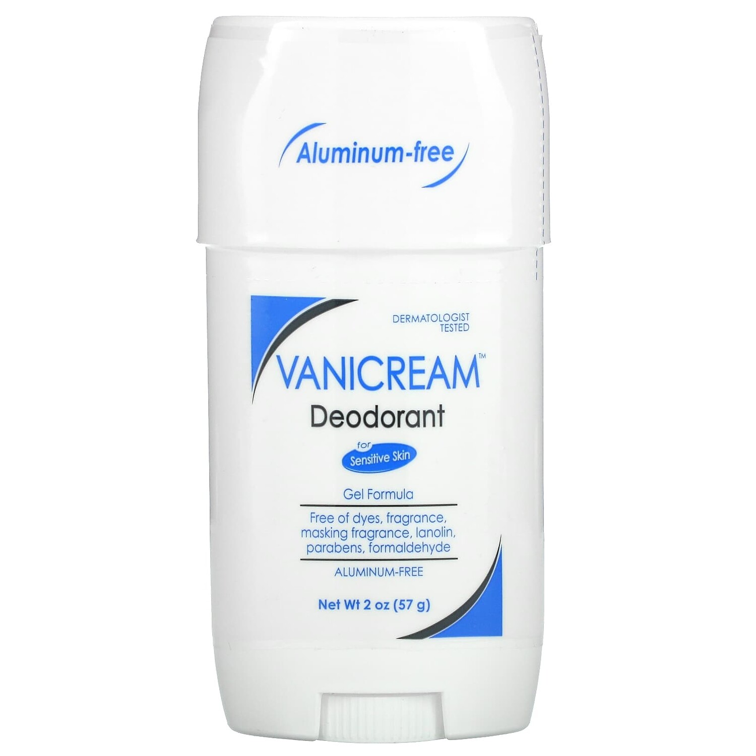 Дезодорант для чувствительной кожи Vanicream, без алюминия и отдушек — фото 2