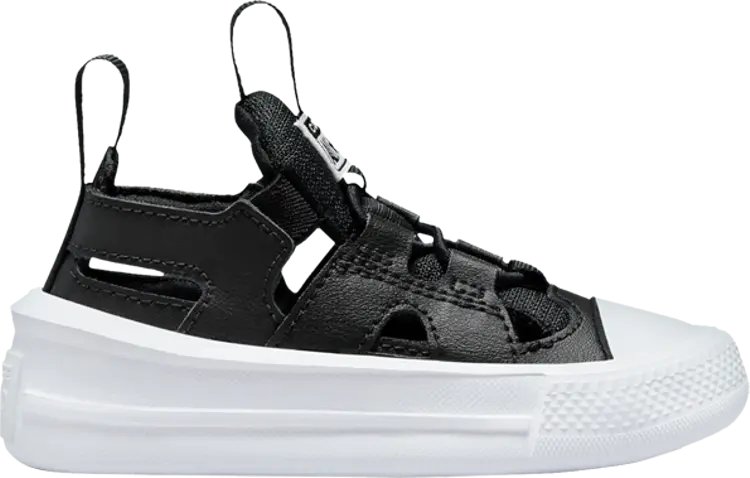 

Сандалии Converse Chuck Taylor All Star Ultra Sandal TD Black White, черный