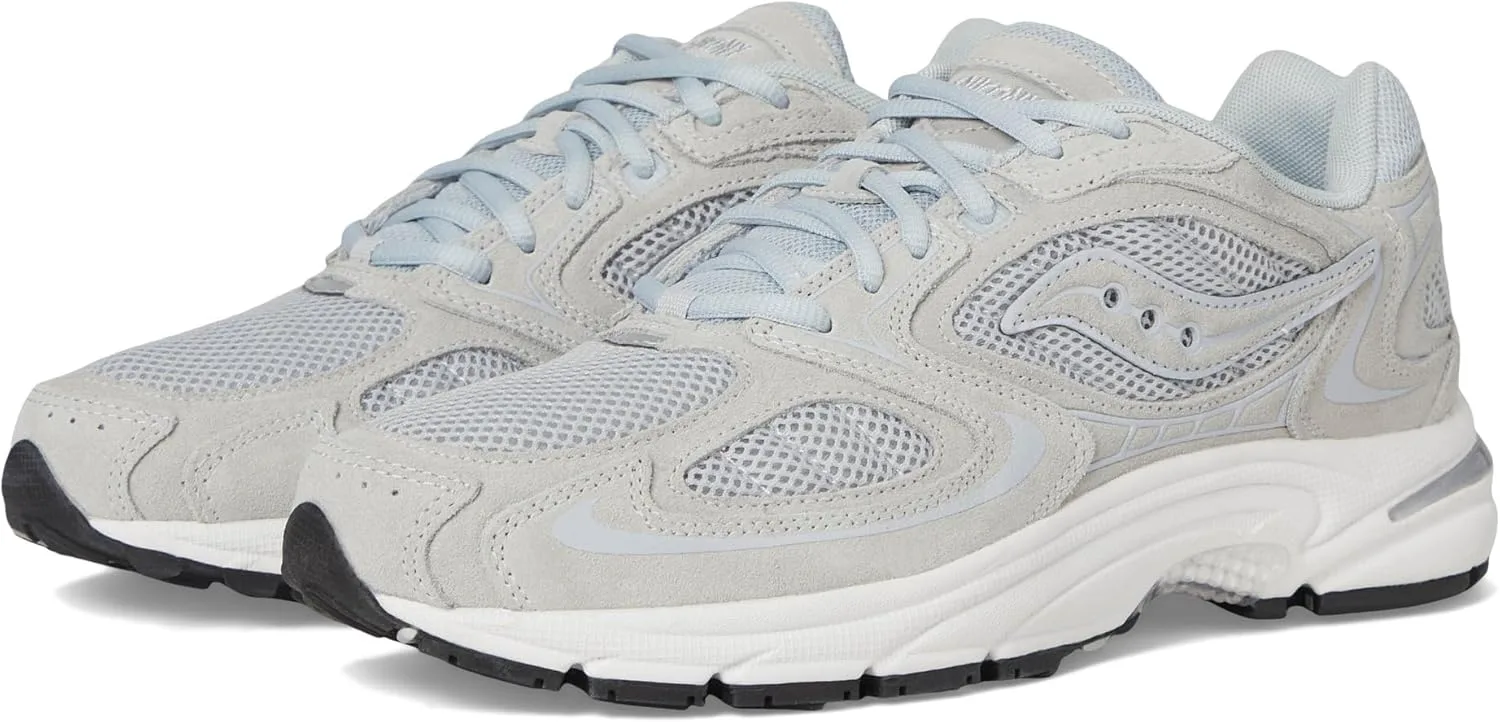 Кроссовки Saucony Unisex Grid Jazz 9, серый