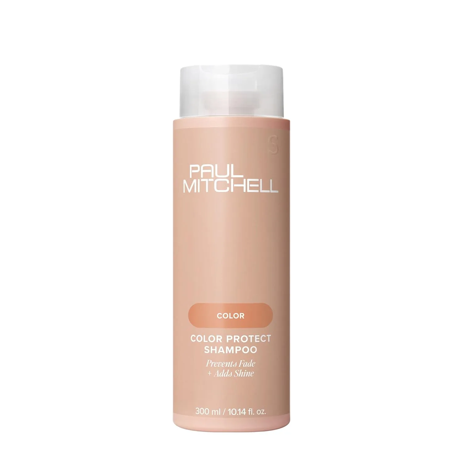 Шампунь Paul Mitchell Color Protect предотвращает выцветание и придает блеск, предназначен для окрашенных волос. 300 мл (.)