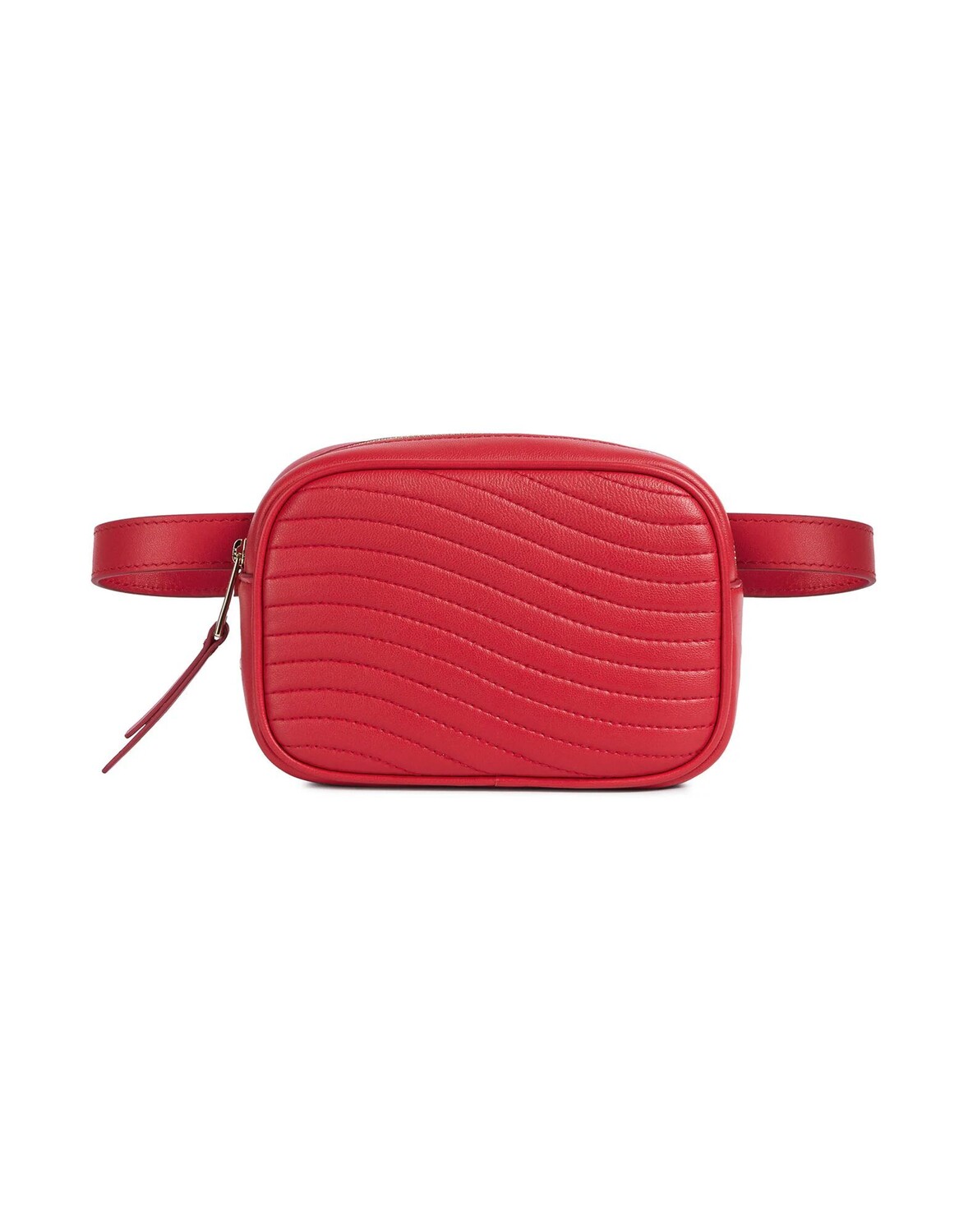 

Поясная сумка Furla, красный