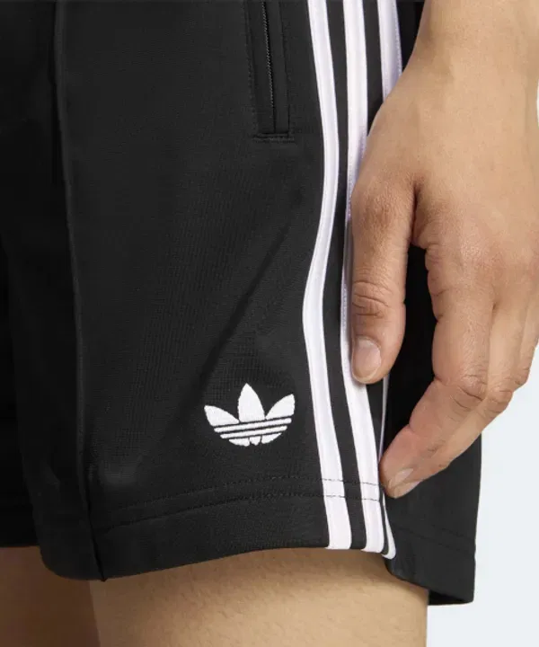 Шорты классические Firebird, Adidas, черный/белый — фото 4