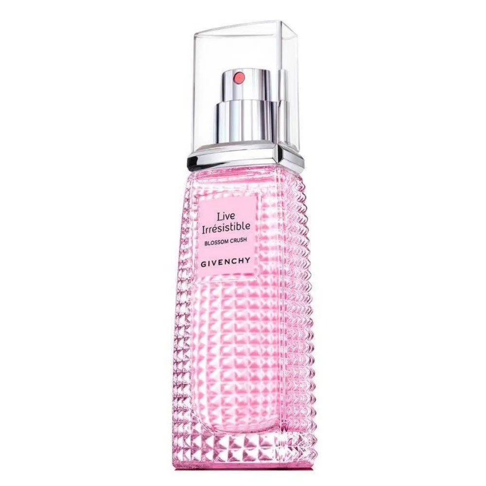 Женская туалетная вода Live Irresistible Blossom Crush Givenchy, 50 мл