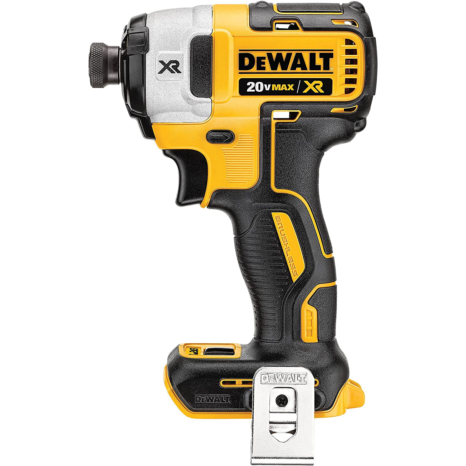 Ударный гайковерт DeWalt DCF887B 20 В XR (без аккумулятора) - фото