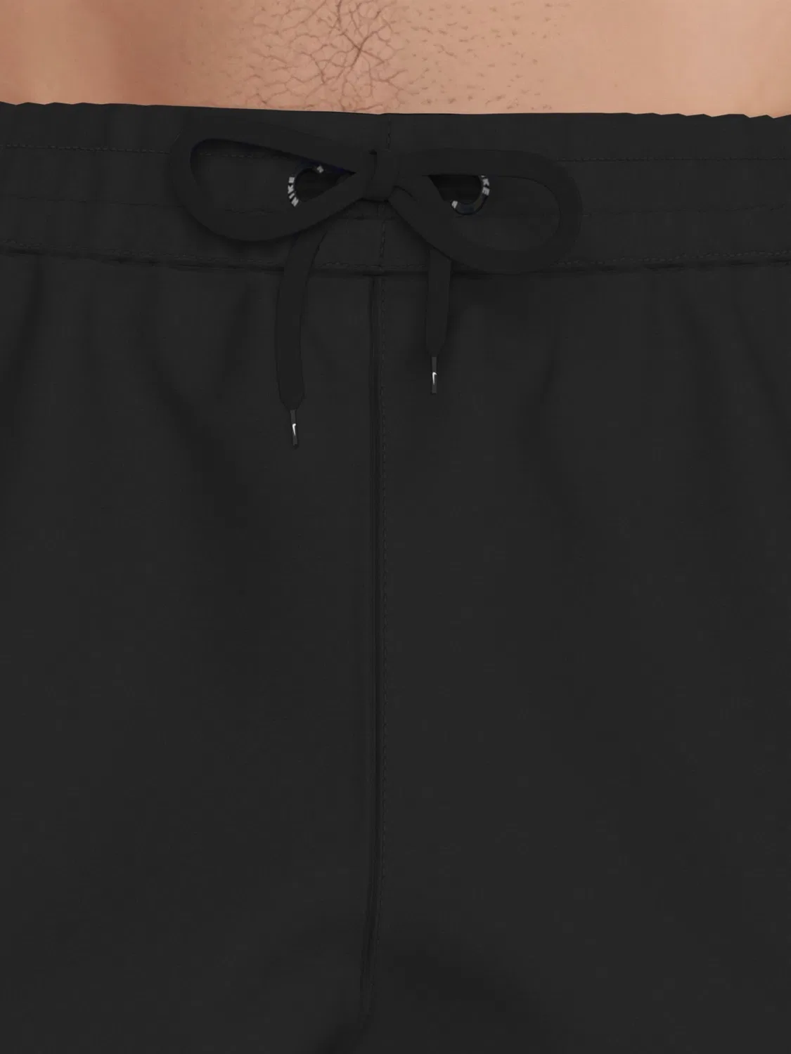 Плавки Nike Contend Essential Volley, черный — фото 4
