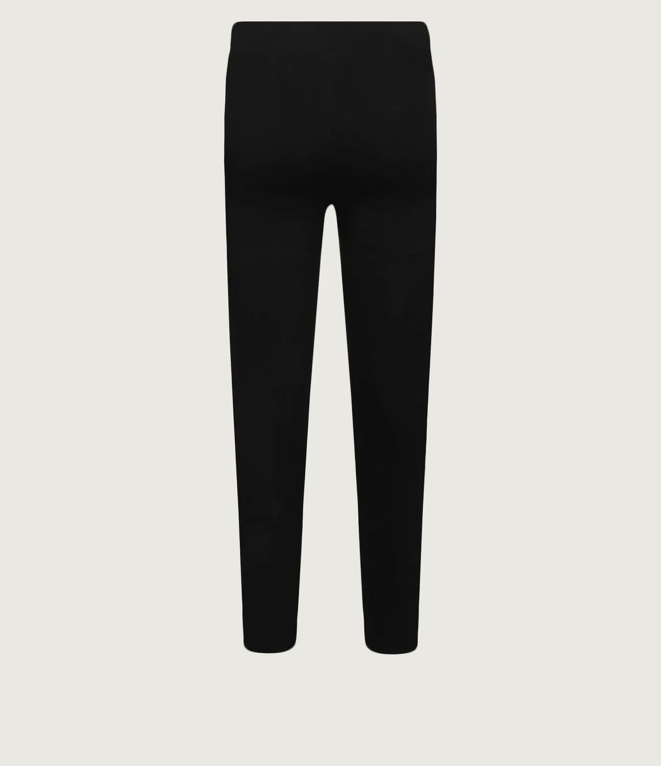 Брюки slim fit Patrizia Pepe, черный — фото 2