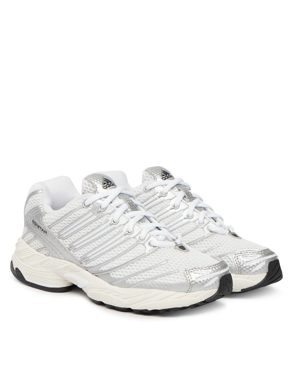 Кроссовки для девочки Adistar Control Adidas, белый — фото 3