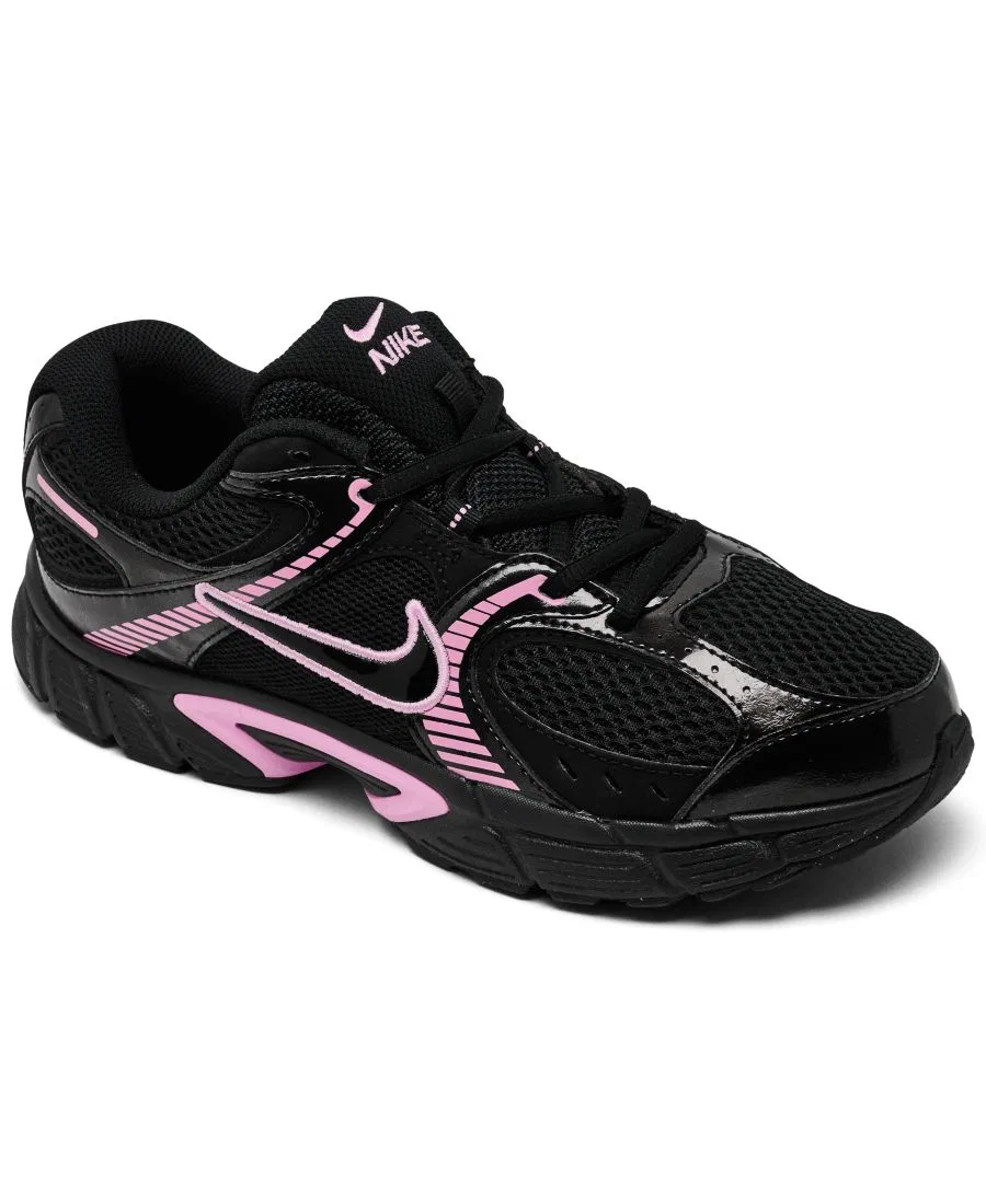 Кроссовки Nike V5 RNR Lifestyle, Black Pink Rise