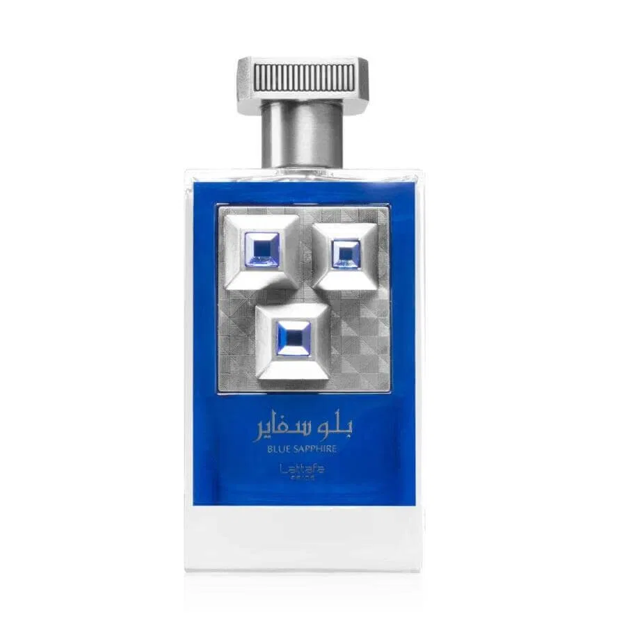 Парфюмерная вода Pride Blue Sapphire Lattafa Perfumes, 100 мл