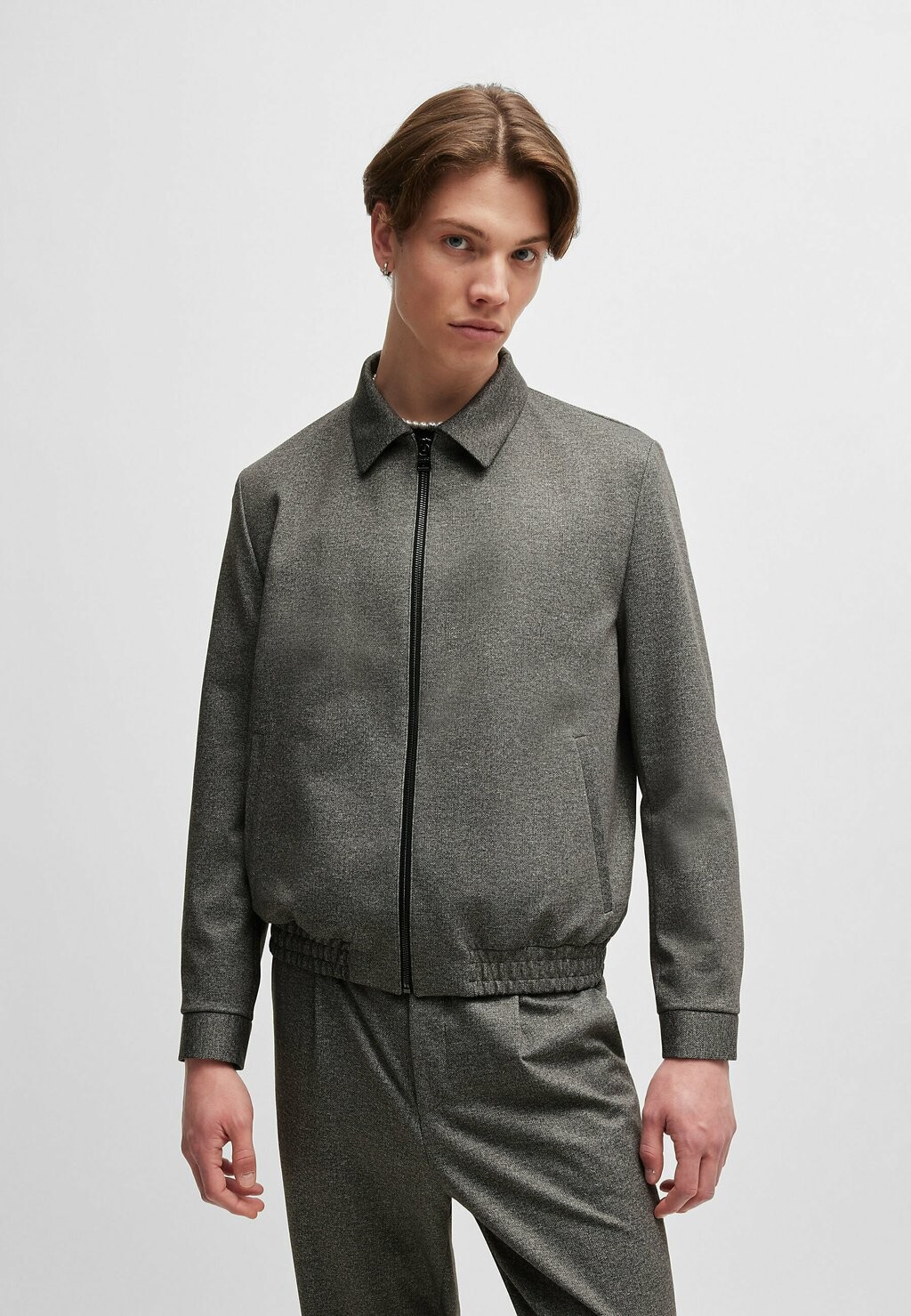 

Легкая куртка HELLYS HUGO, темно-коричневый