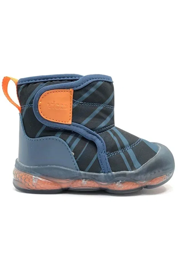 Детские сапоги для девочек с ортопедической стелькой Vicco, Multicolor — фото 3