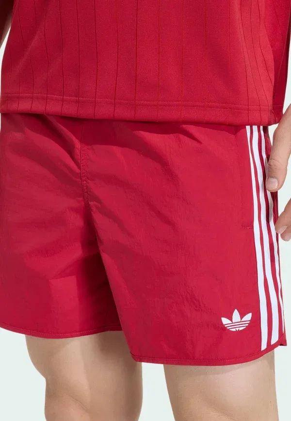 Шорты для спринта Adidas Originals, белый — фото 3