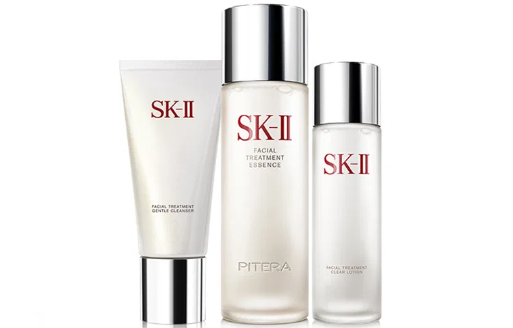 Набор для ухода за кожей SK-II Fairy Water Essence Lotion Cleanser, 3 предмета — фото 4