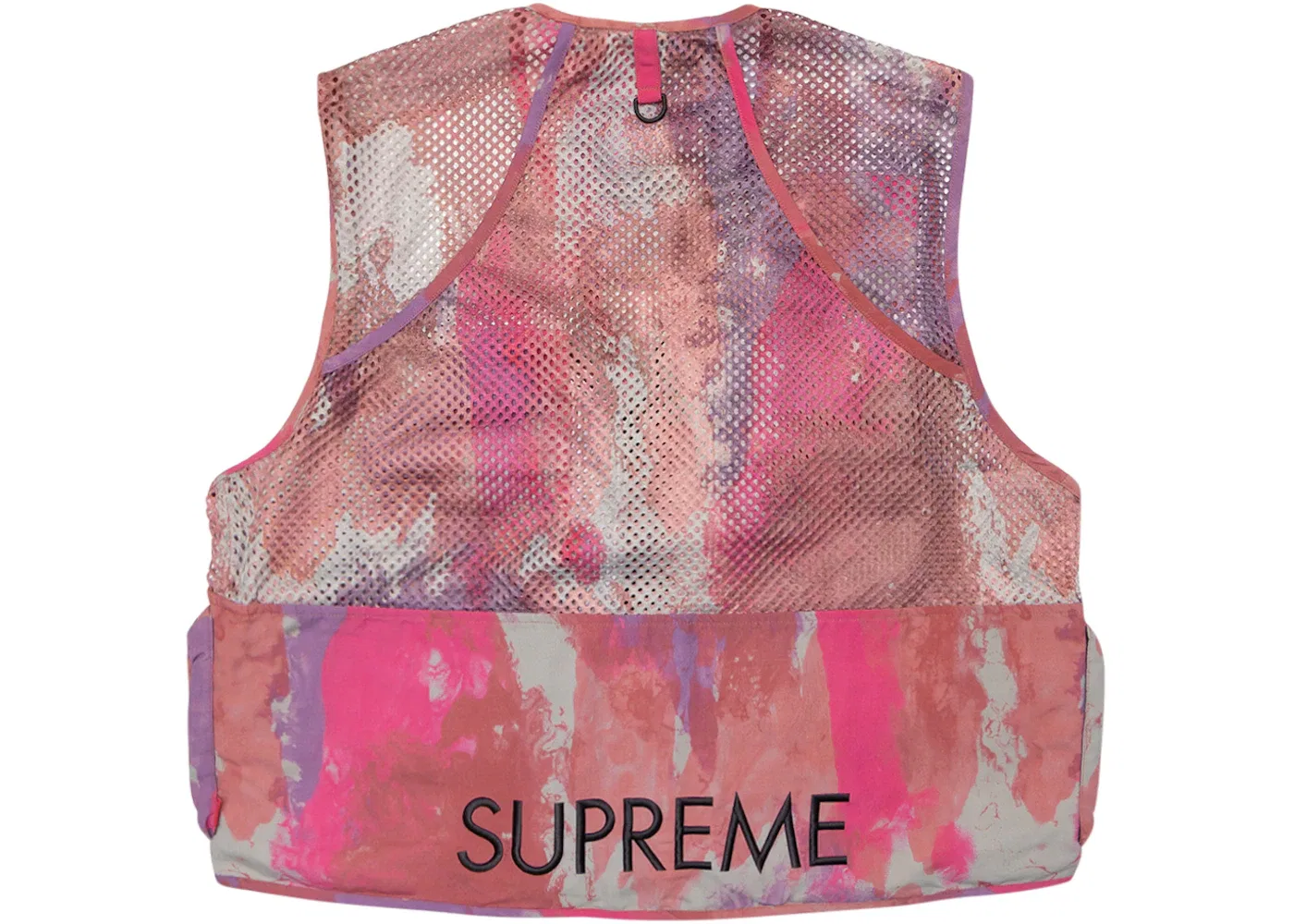 Мужской жилет с карманами Cargo Vest Supreme, Multicolor — фото 2