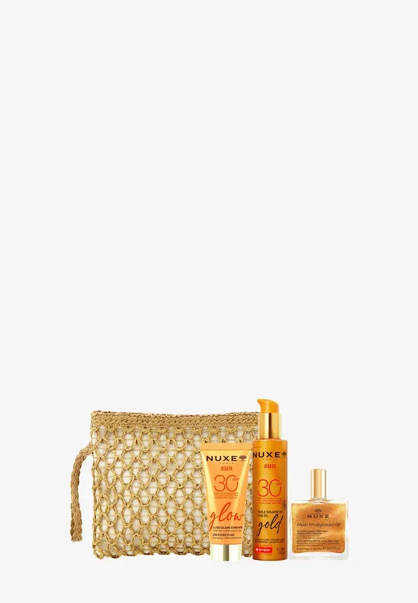 Набор для ухода за кожей Golden Summer Routine Gift Set Nuxe, 1 шт