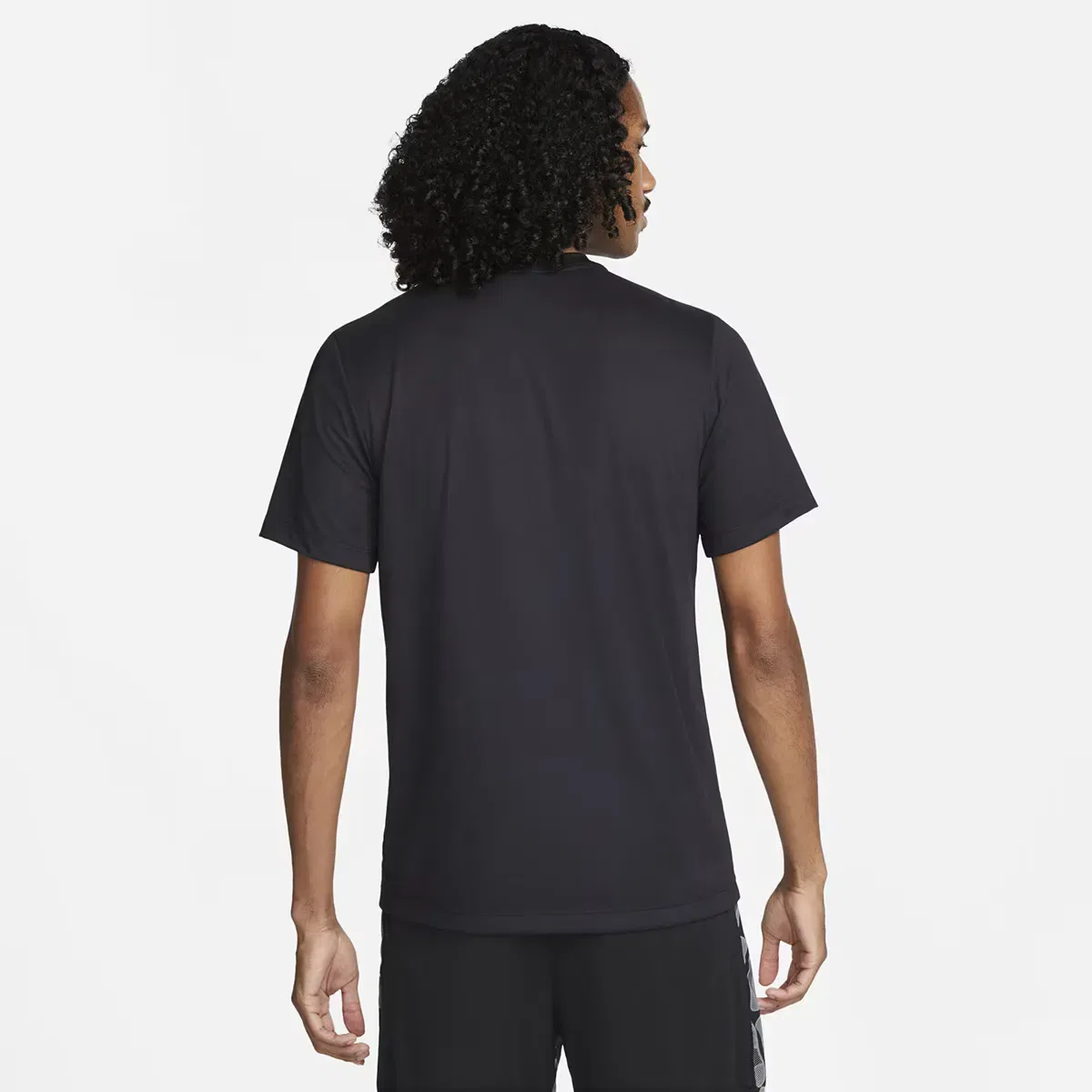 Мужская футболка с технологией Dri-FIT Nike Dri-FIT Legend, Negro — фото 2