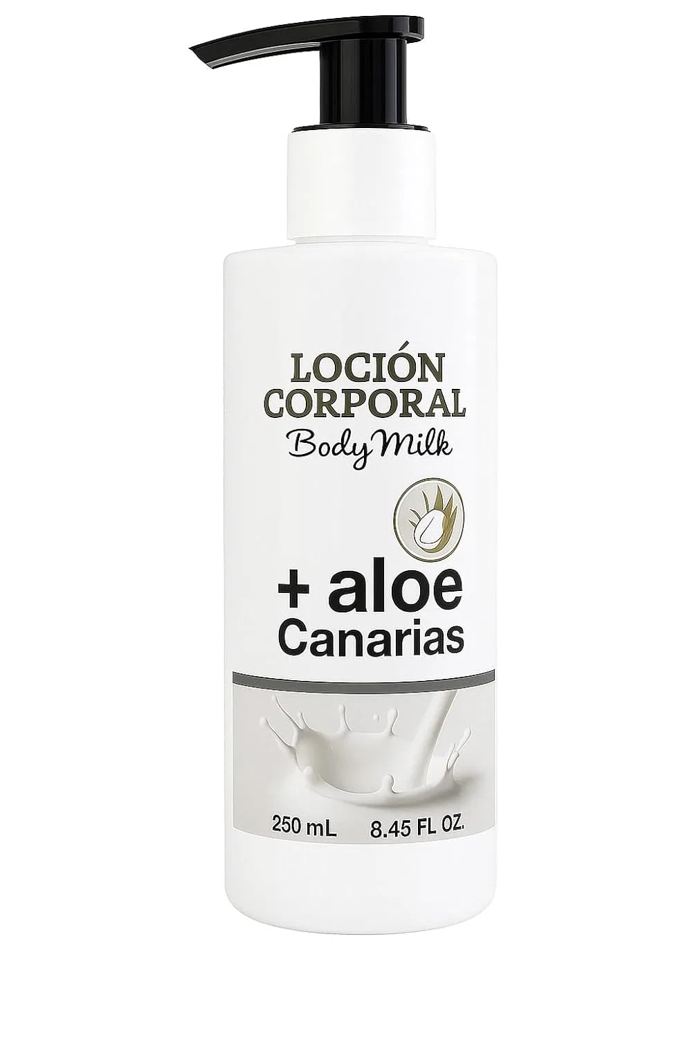 Лосьон для тела с алоэ вера, Aloe Plus Lanzarote, 250 мл