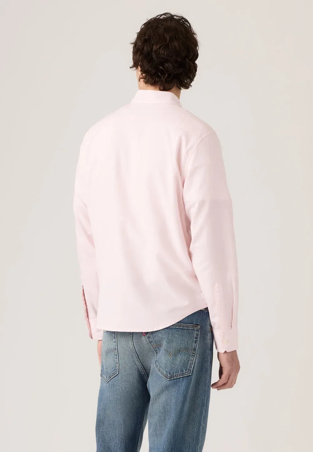 Стандартная рубашка с батарейным питанием - рубашка Levi'S, Crystal Pink