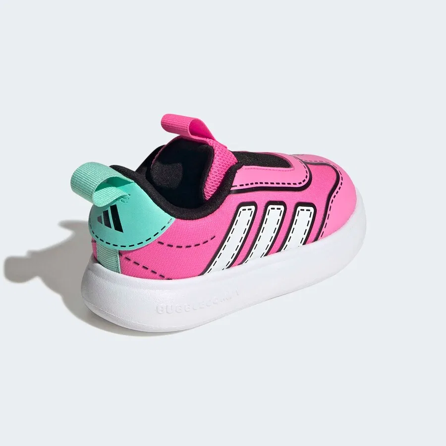 Спортивные кроссовки ADIDAS SPORTSWEAR розового цвета — фото 3