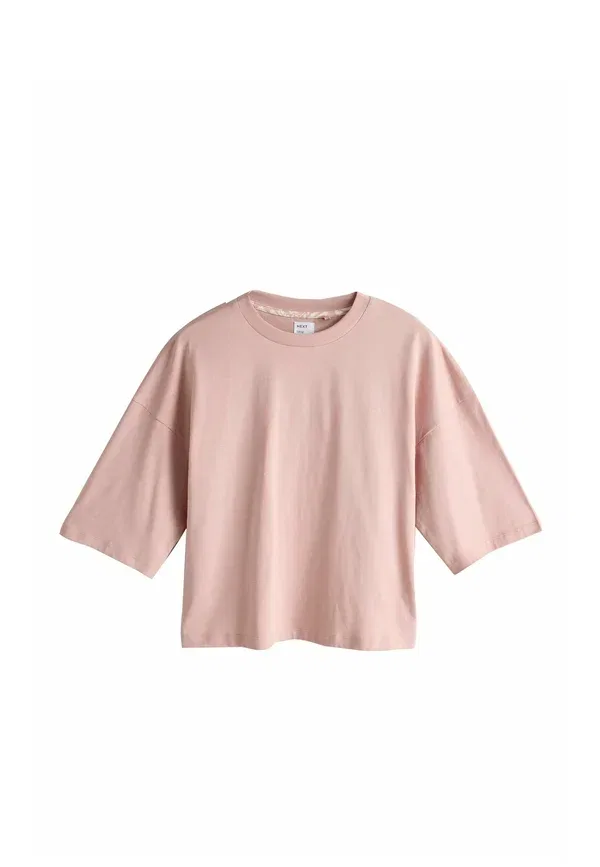 Комплект пижамы 3 шт, Regular Fit, Next Grey Pink Floral, синий/розовый/серый — фото 2