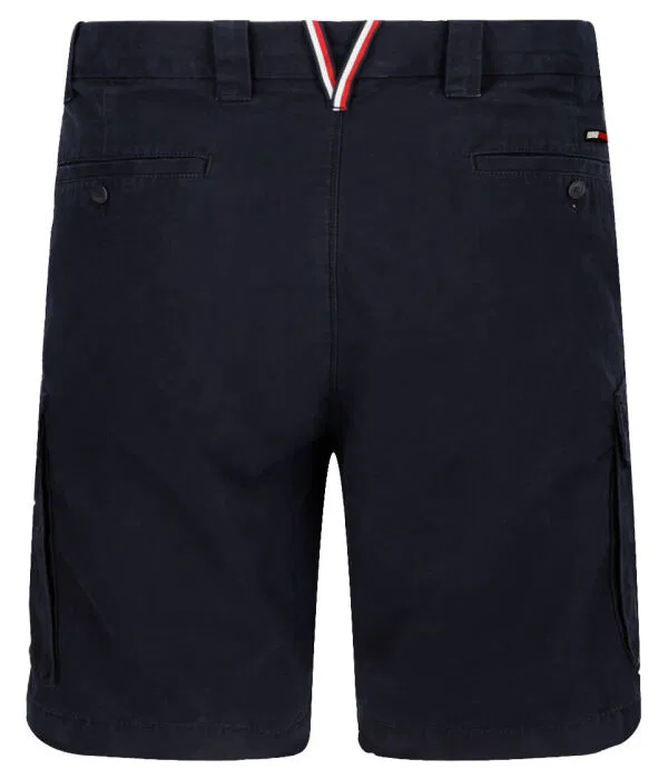 Мужские шорты Regular Fit Tommy Hilfiger, Blu Marino — фото 2